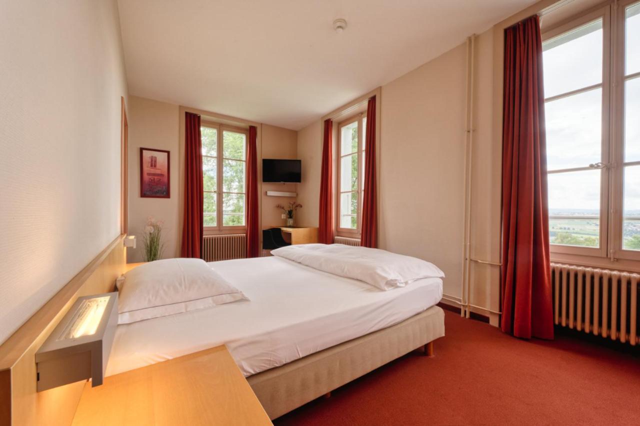 Hôtel Le Funi de Cossonay Extérieur photo
