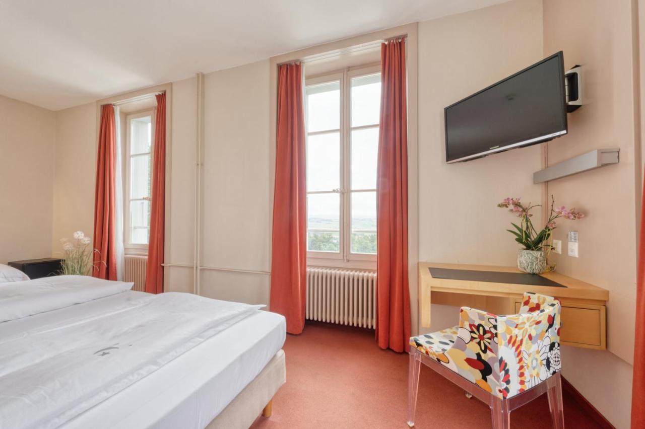 Hôtel Le Funi de Cossonay Extérieur photo