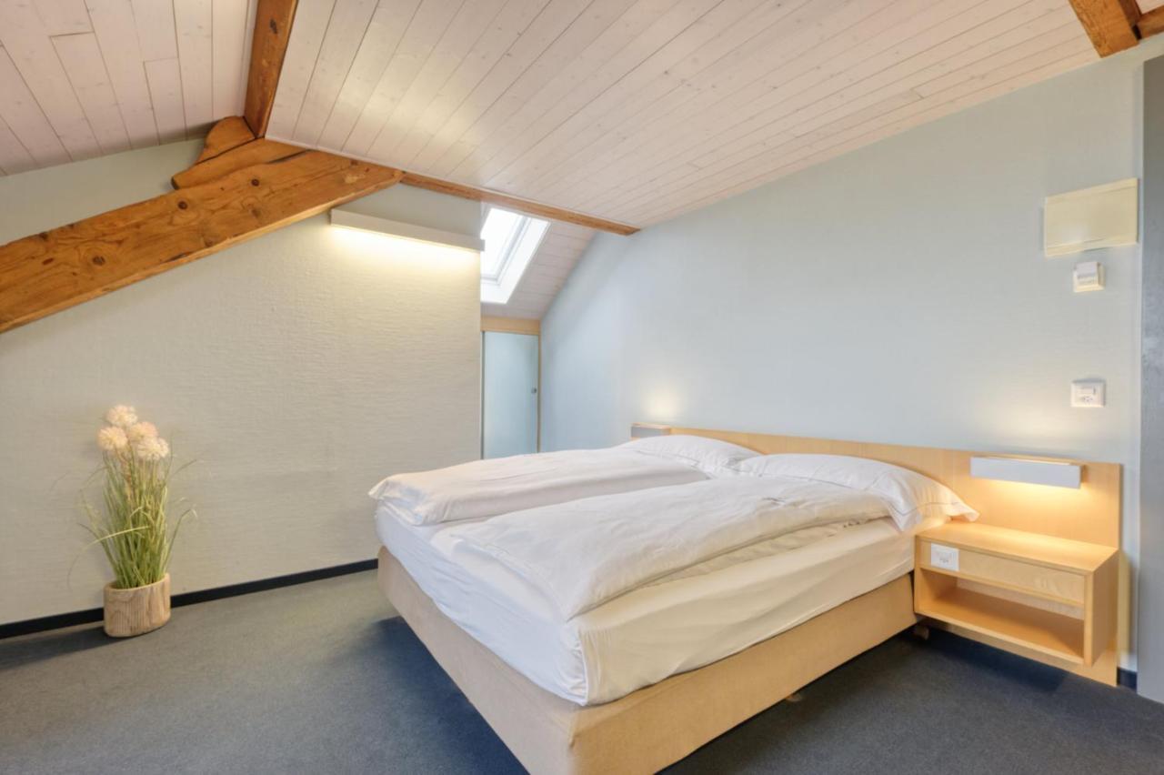 Hôtel Le Funi de Cossonay Extérieur photo