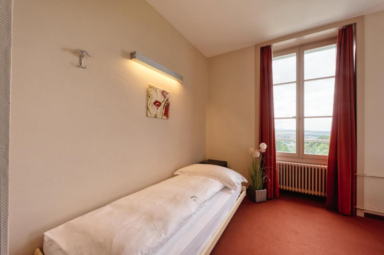 Hôtel Le Funi de Cossonay Extérieur photo