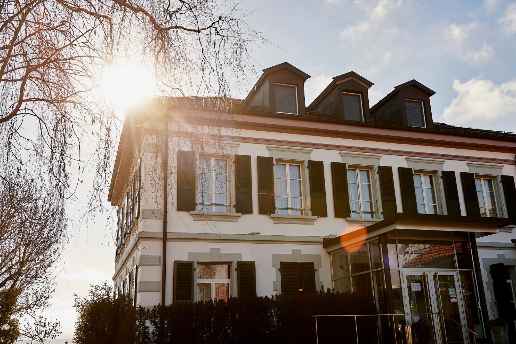 Hôtel Le Funi de Cossonay Extérieur photo